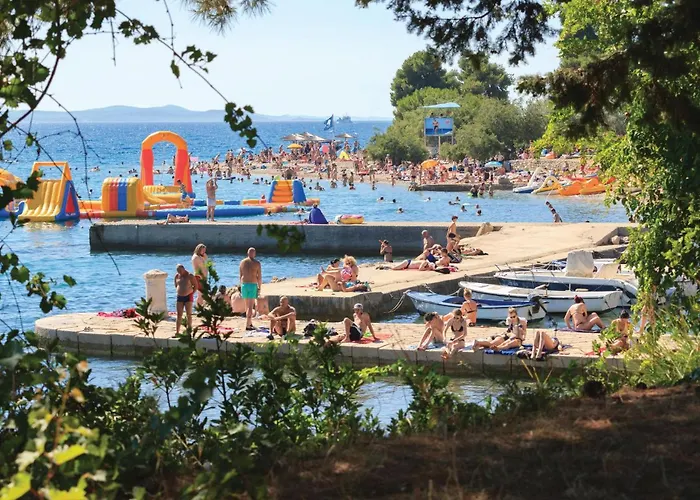 Beautiful In With Wifi Задар